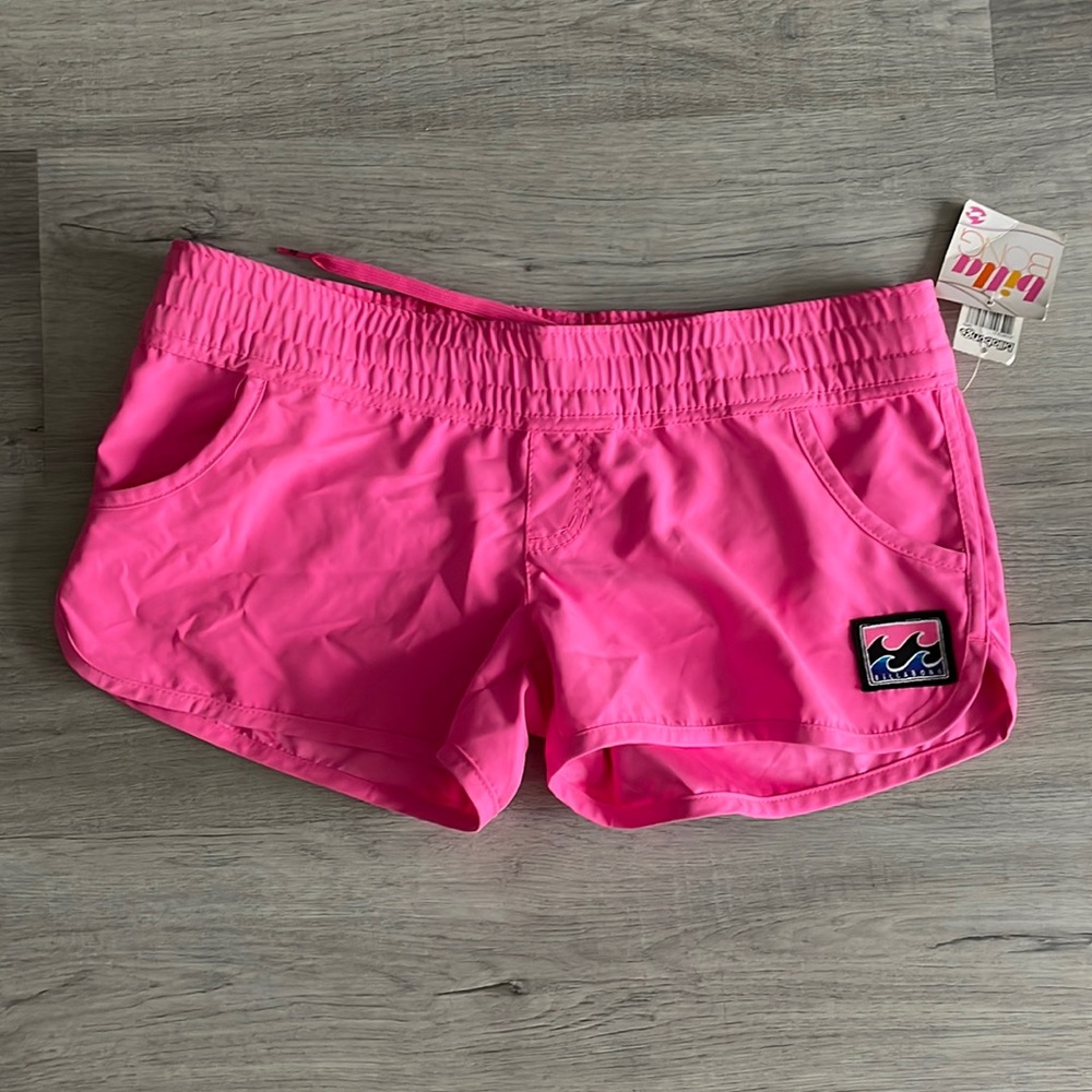 Billabong Junior's Old School Volley Boardshort